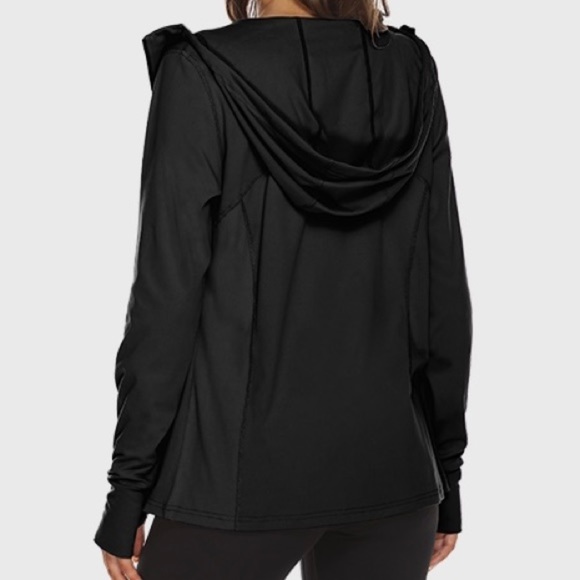 MOCOLY Women's UPF 50+ Sun Protection Hoodie Jacket Lightweight - Picture 5 of 10